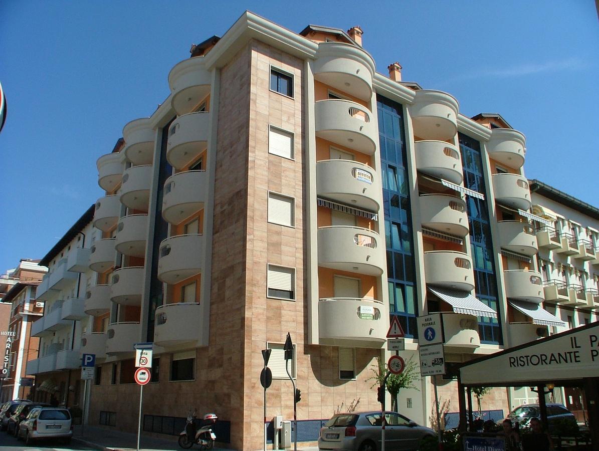 Residence Mirage Grado Exterior foto